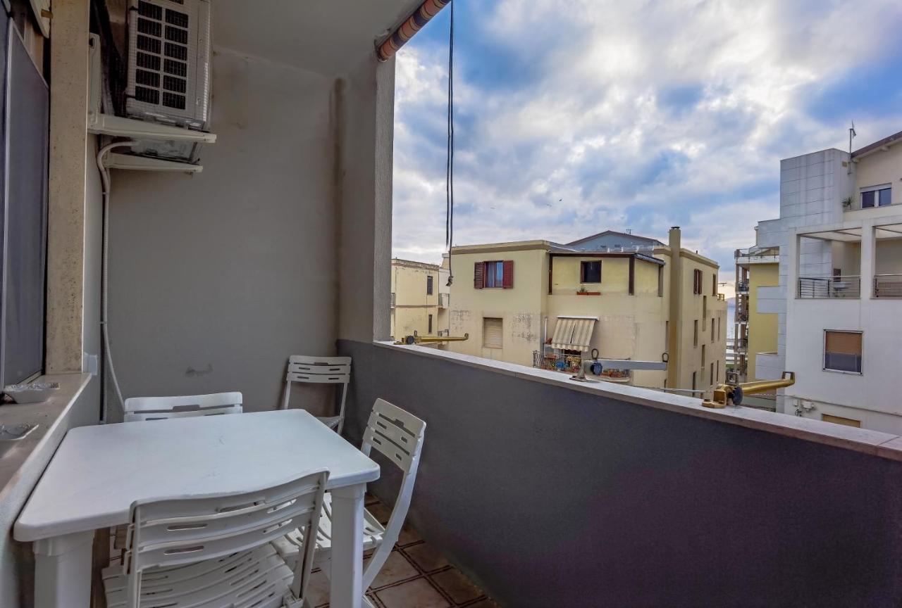 Sunset To Sunrise Apartment อาลเกโร ภายนอก รูปภาพ